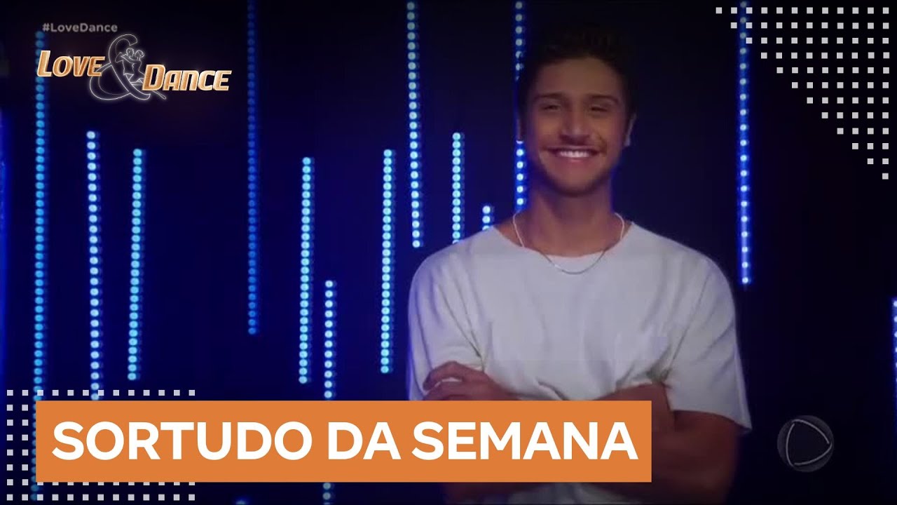 Pedro terá duas danças para encontrar o amor!