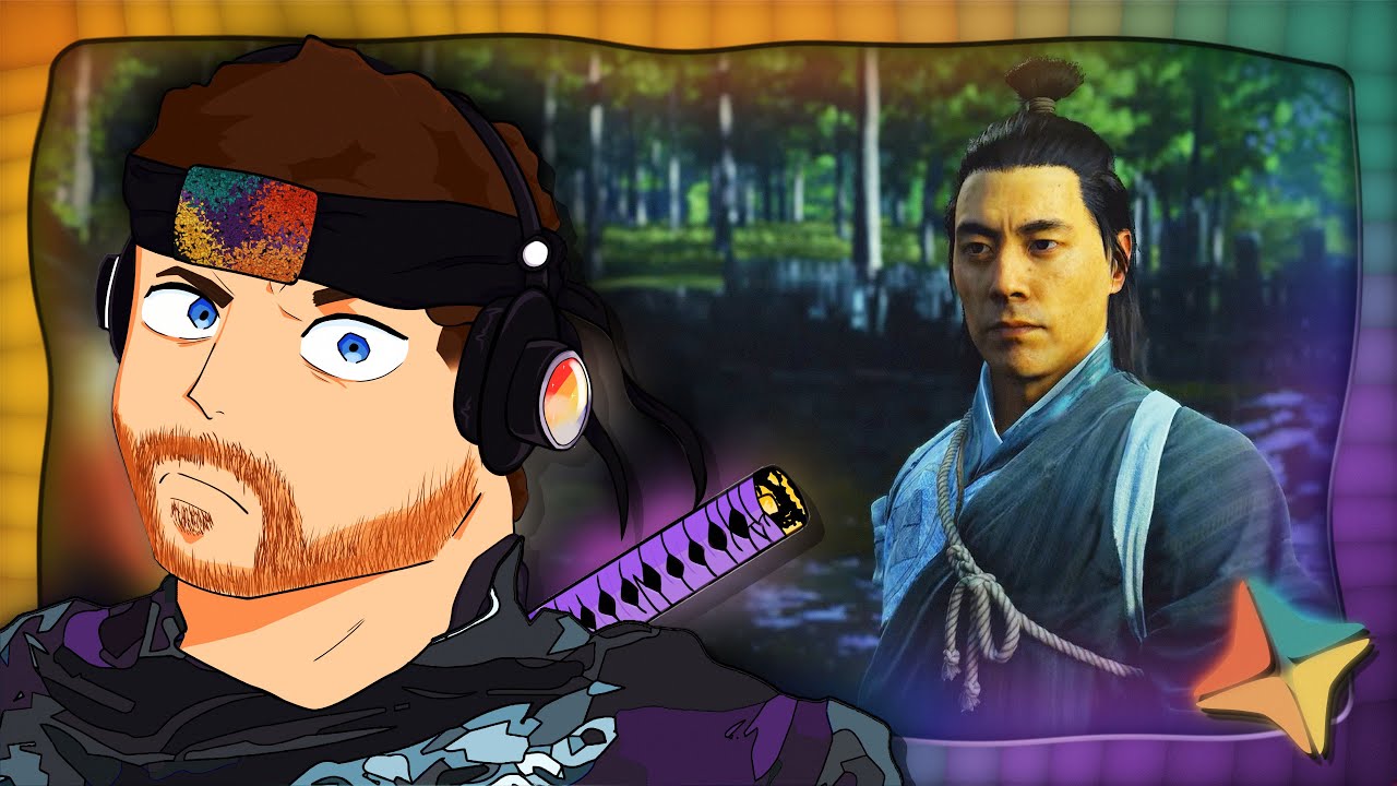 GHOST OF YOTEI 🔴 Ep. 11 ~ Will Our Trap Work? ~ Rangoon's Realm #65.0