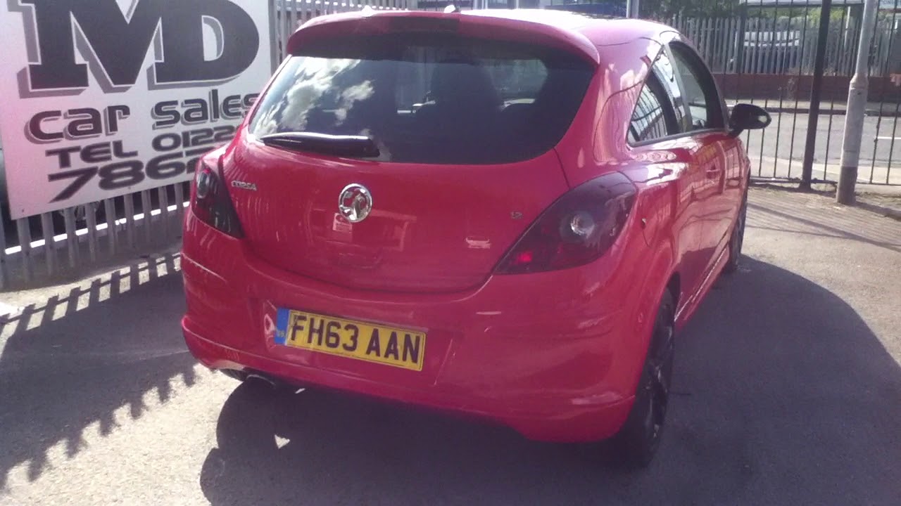 vauxhall corsa 002