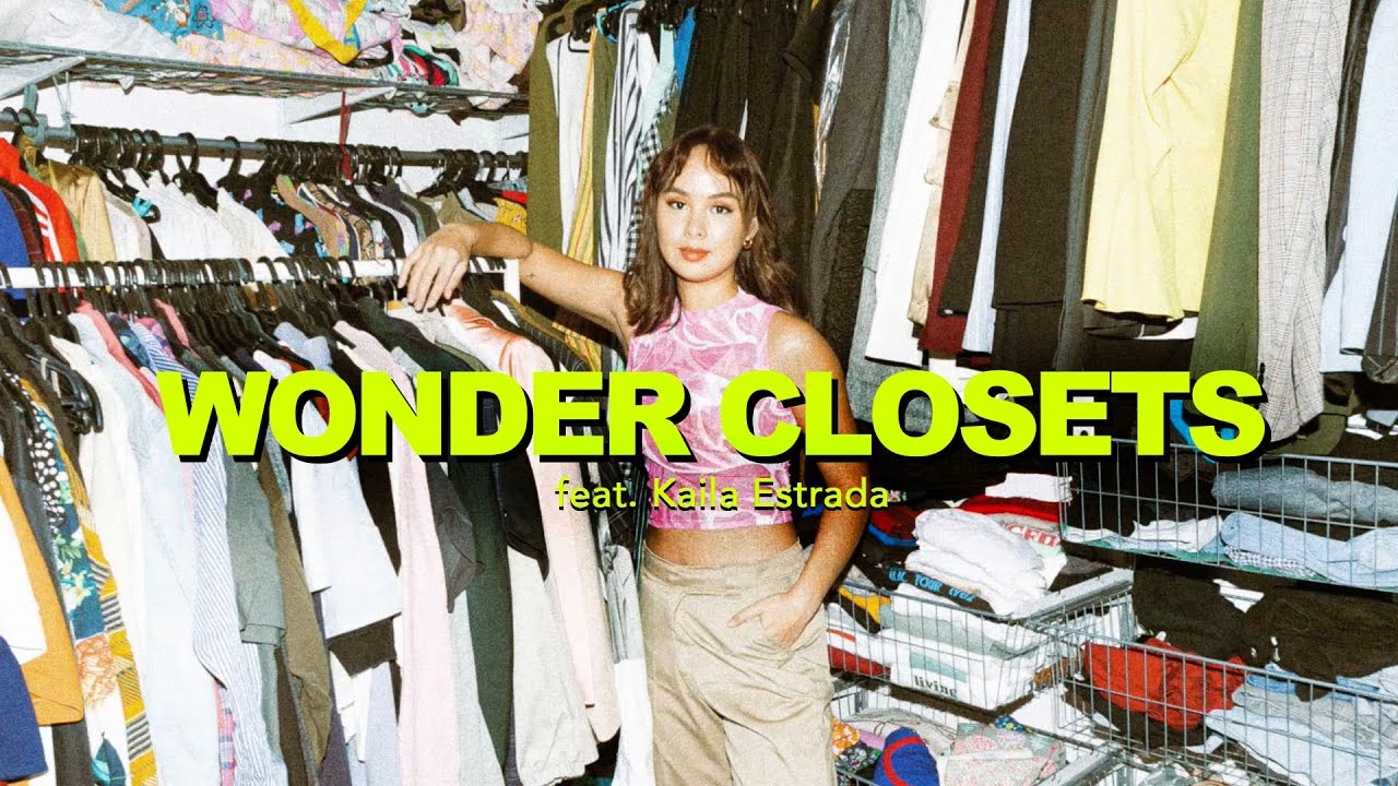 Actress Kaila Estrada Shares Her Favorite Wardrobe Pieces | Wonder Mag PH