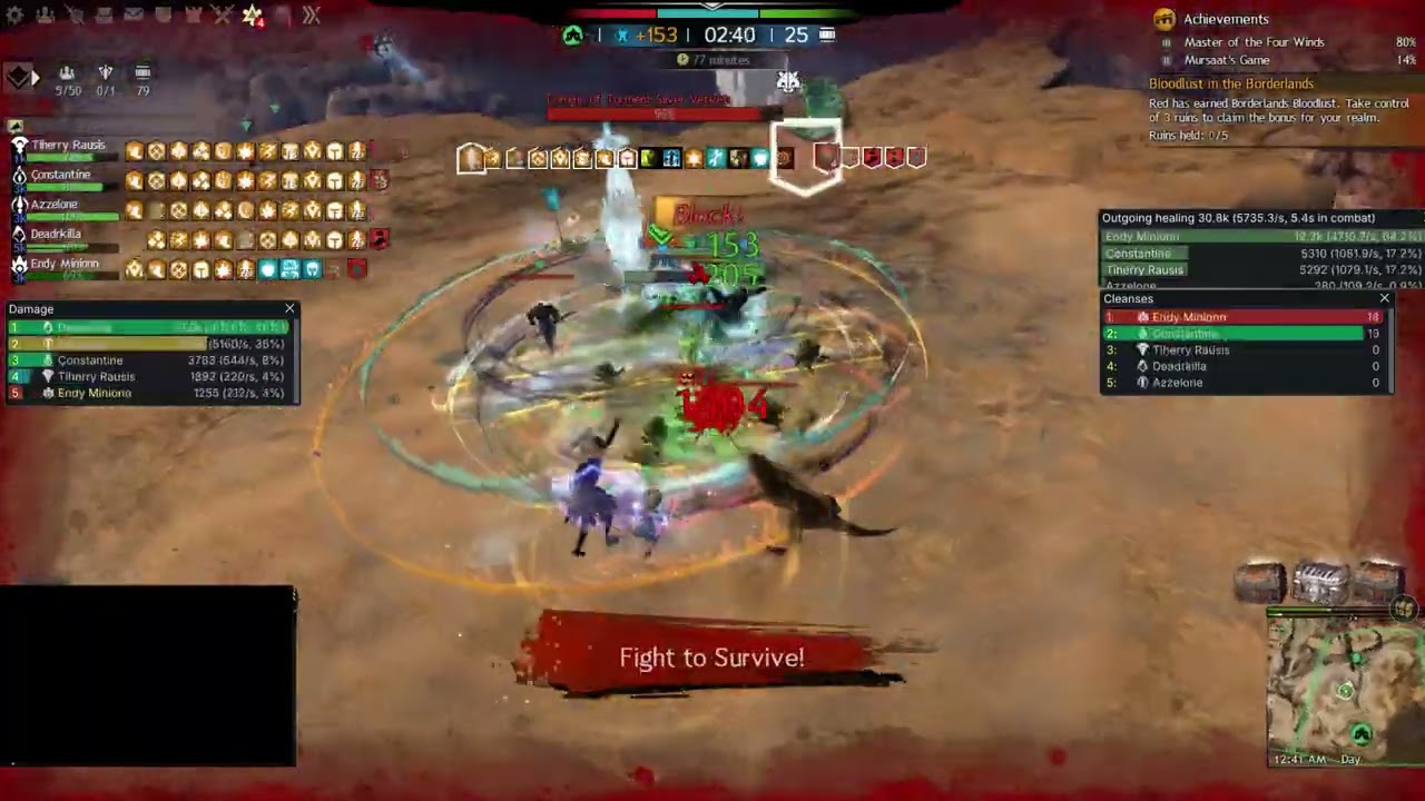 FTL Small Scale Scrims | Guild Wars 2 WvW