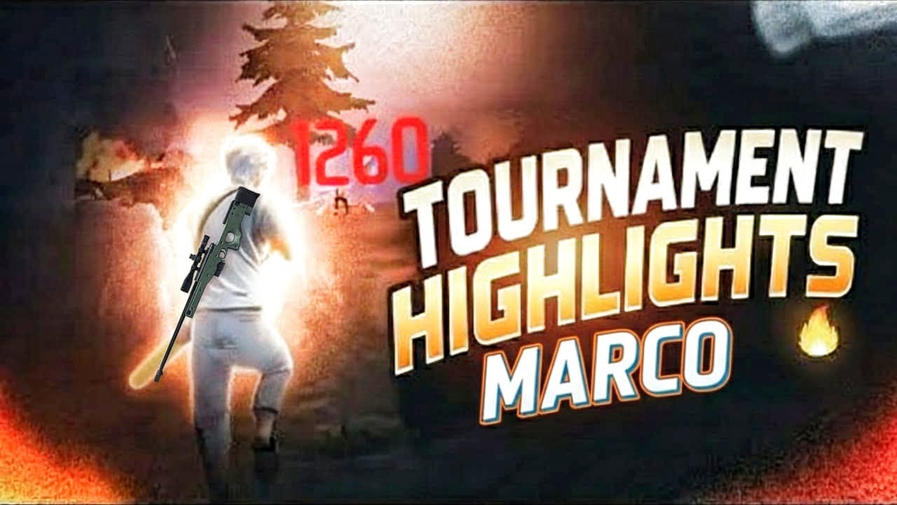 TURNAMENT HIGHLIGHTS 🏆 SNIPER POV 🌊#esports #freefire 