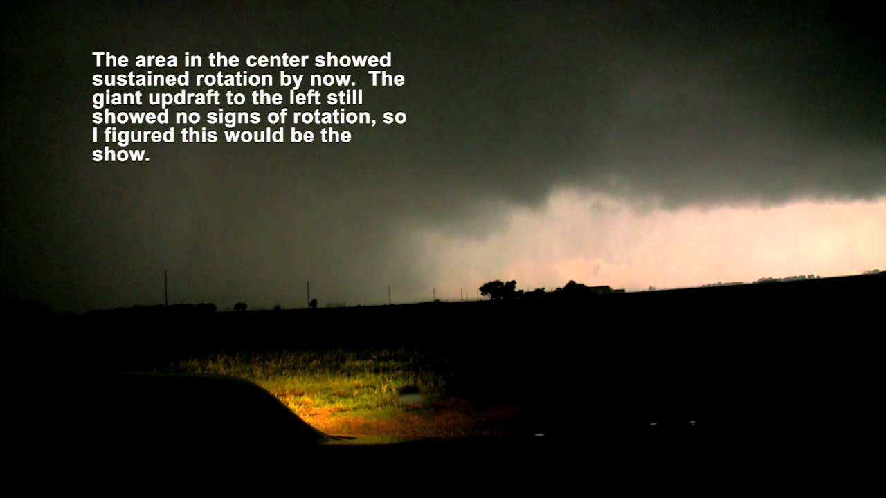 El Reno Tornado, May 24 2011, EF5