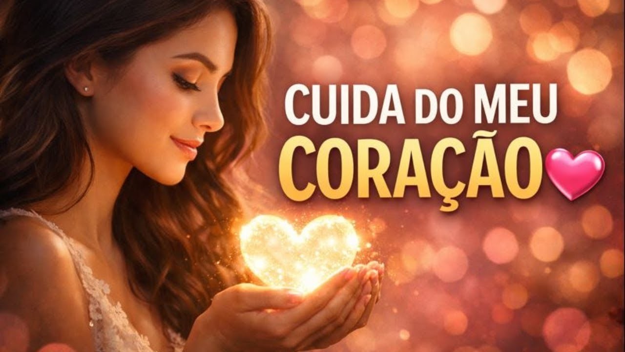 Cuida do Meu Coração 💖   Música Romântica  ||  Amor Verdadeiro