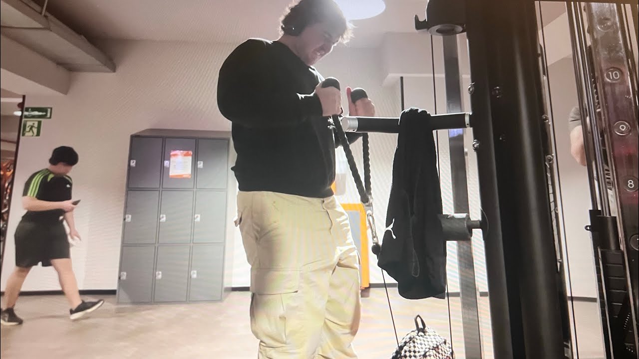 Doble entreno en un dia - Este video no tiene sentido