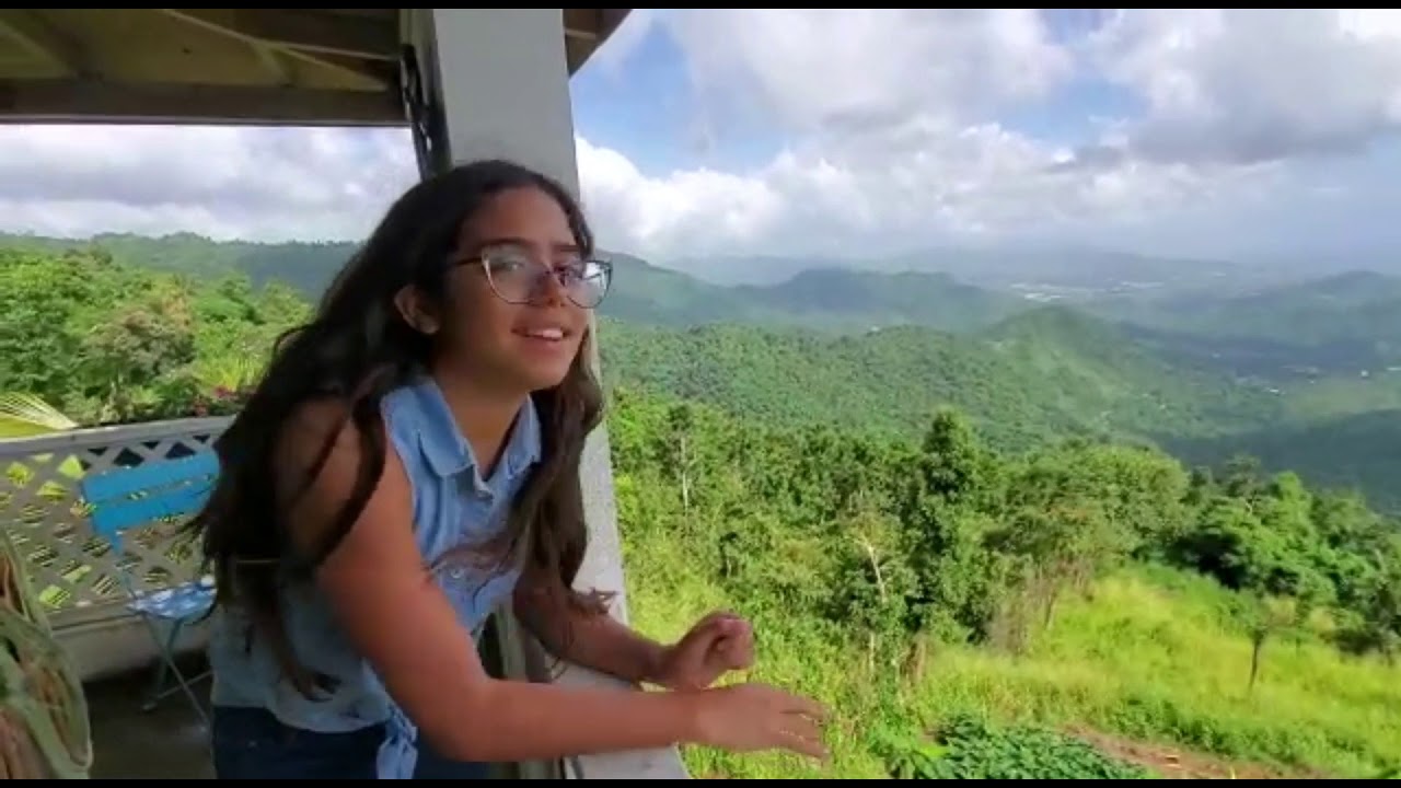Наконец-то на нашей земле в Пуэрто-Рико 🇵🇷 🙌 🙏🏽