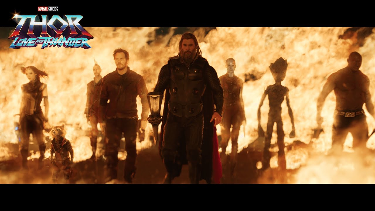 Marvel Studios&rsquo; Thor: Love and Thunder | Journey