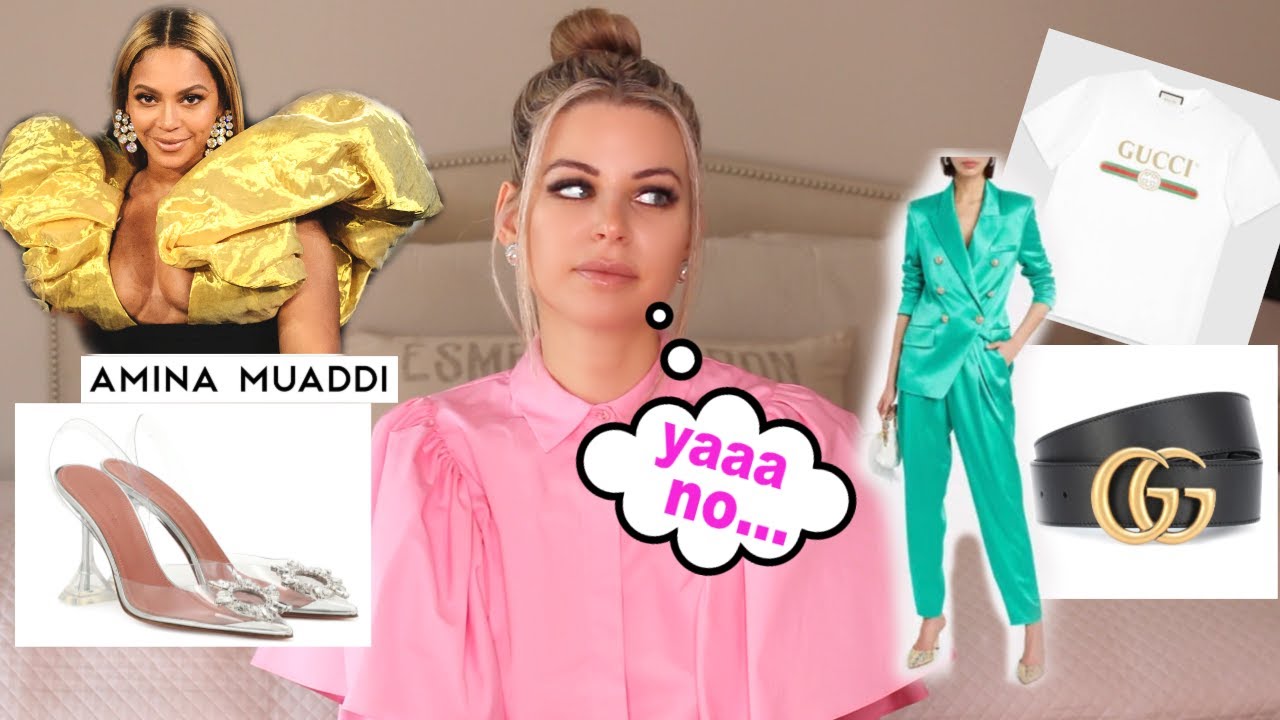 Hot Trends Im NOT Wearing 2020