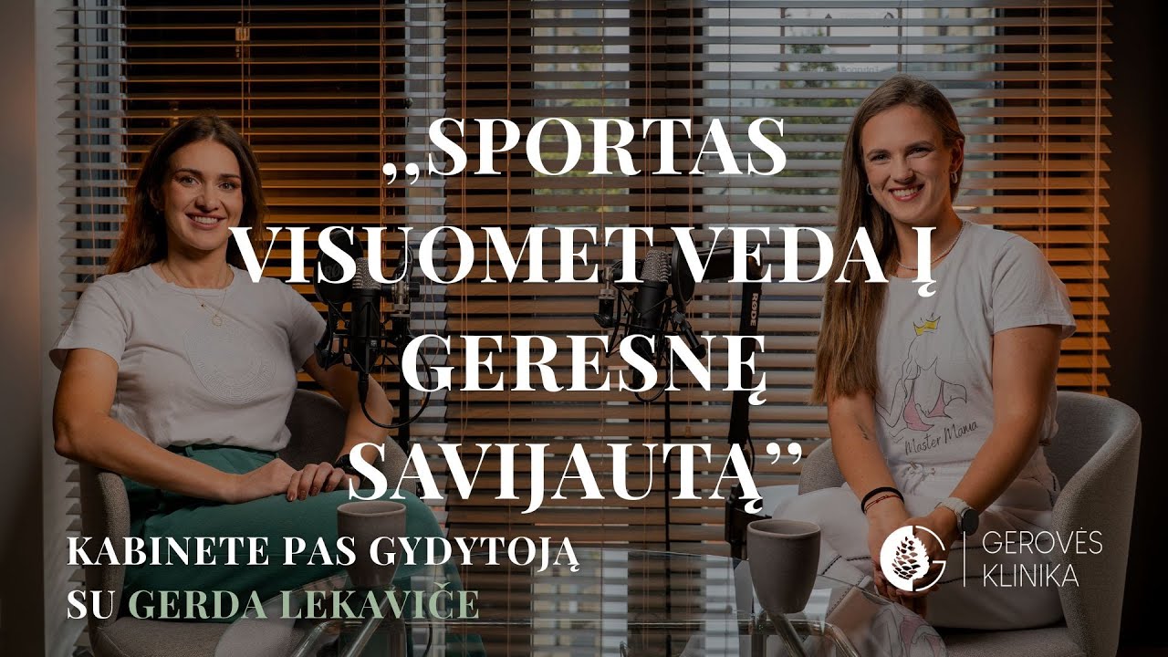 Nėštumas ir sportas: ką turi žinoti kiekviena būsima mama?