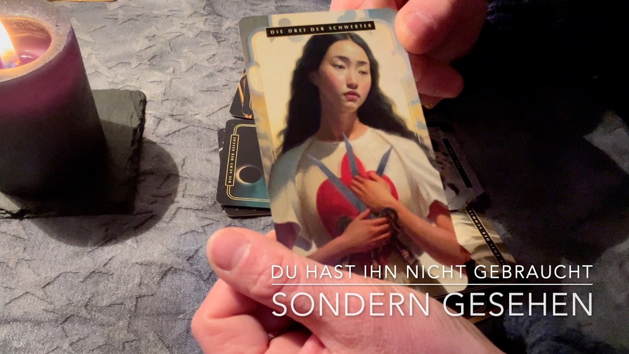 Du hast ihn nicht gebraucht💓Sondern gesehen👀💔