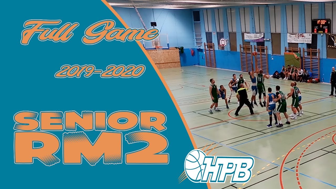 Haute Provence Basket Vs  Olympique Cabri&egrave;s Calas-2  - Ligue PACA premi&egrave;re phase - 2019/2020