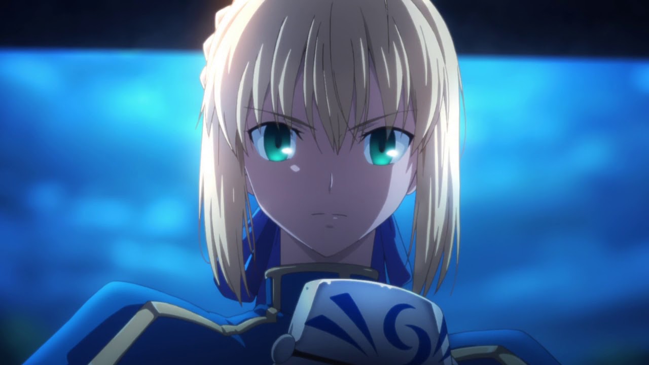 Fate「AMV」- Cage - SawanoHiroyuki[nZk] [HD]