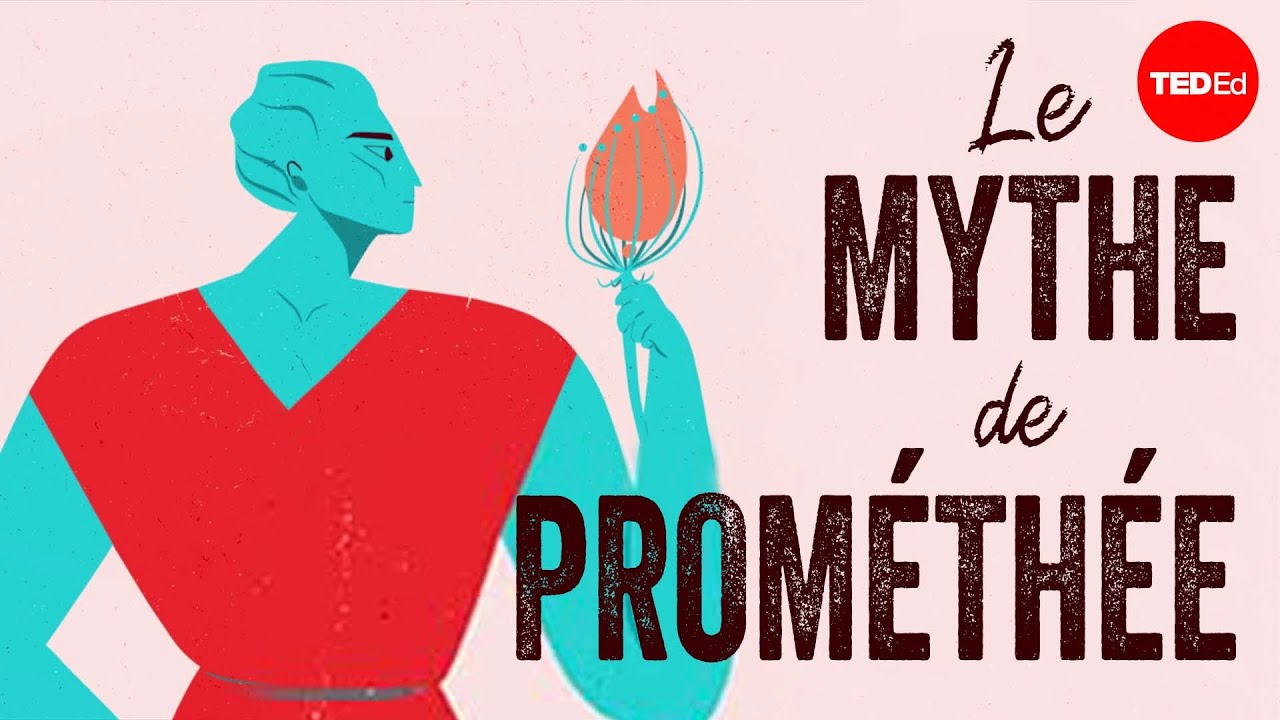 Le mythe de Prométhée - Iseult Gillespie