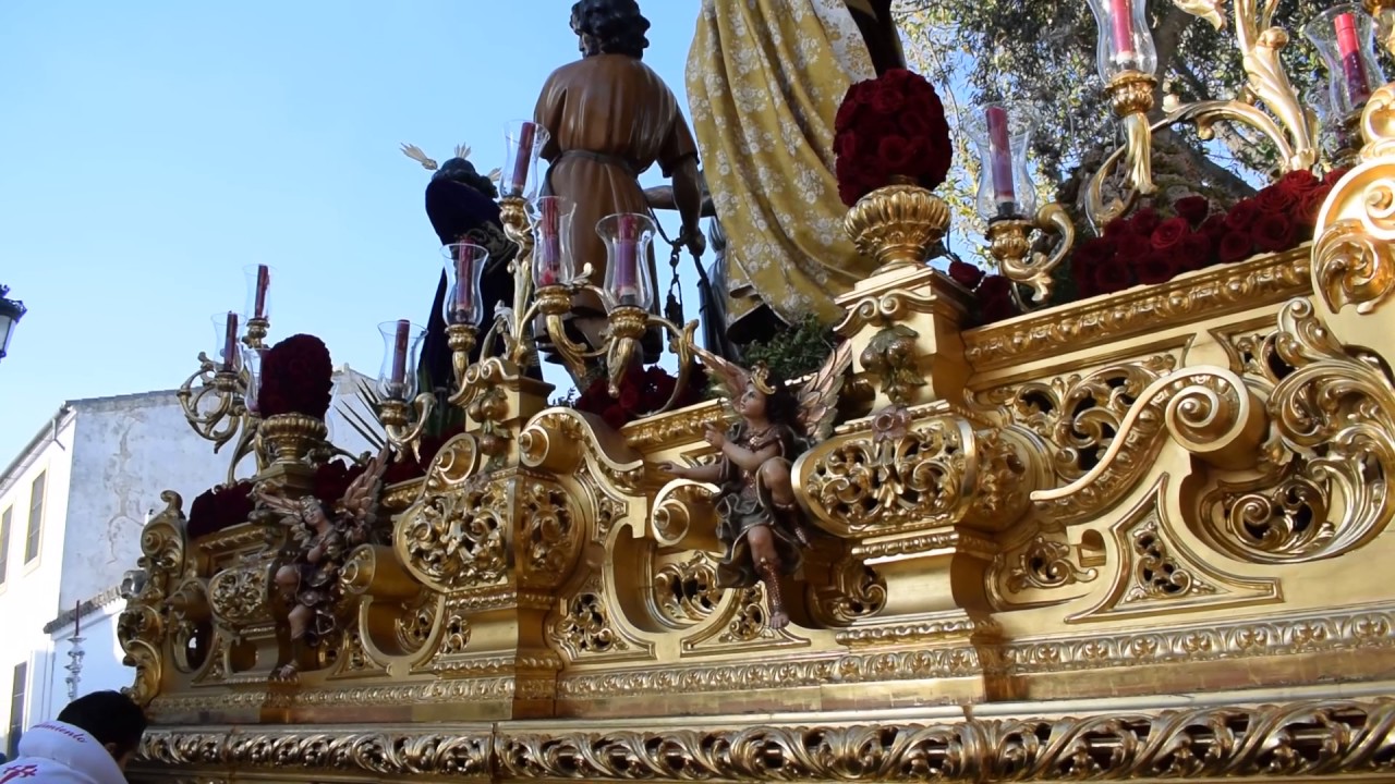 Prendimiento en C/ Nueva Jerez 2017