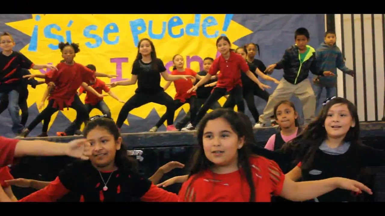 KIPP CONNECTIONS 2016 WINTER PERFORMANCE