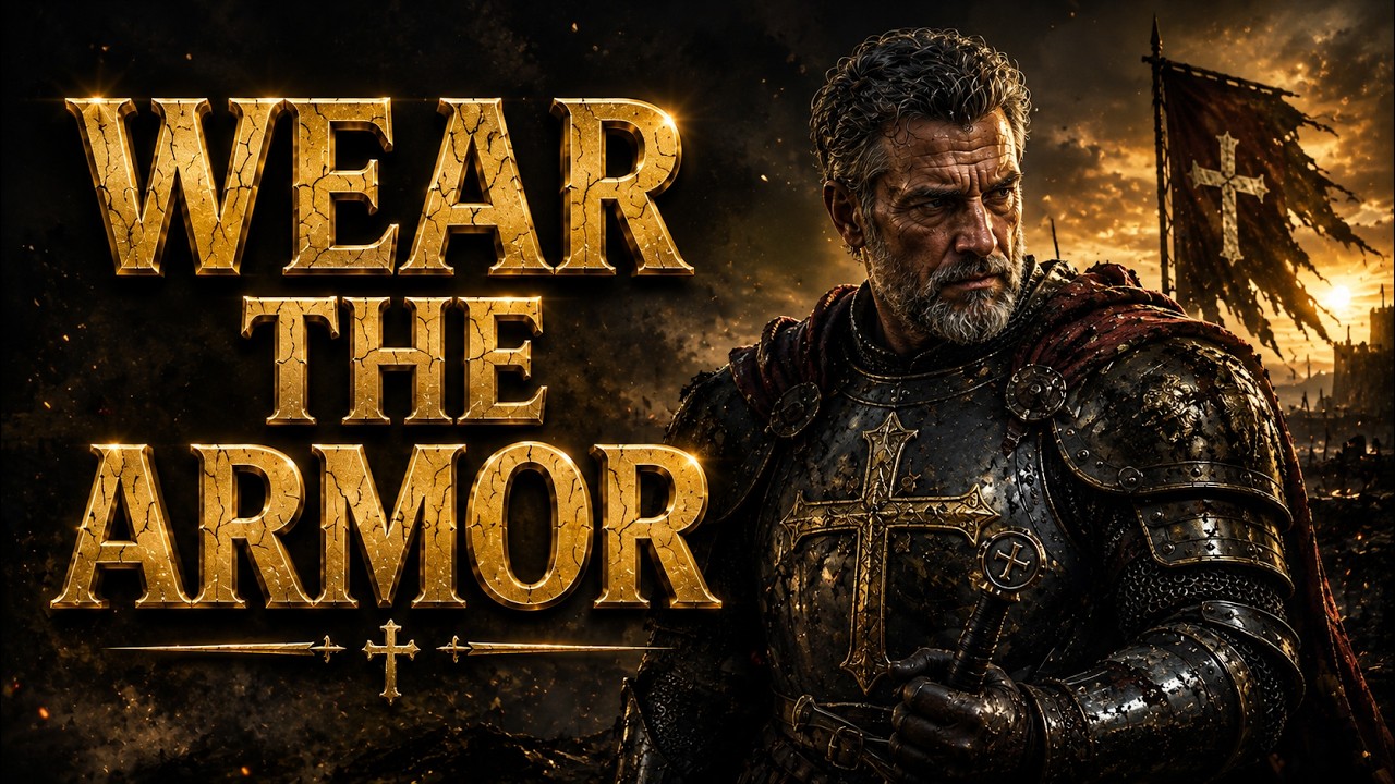 IMPOSSIBLE NOT TO FEEL THIS — The Armor of God- Epic Worship