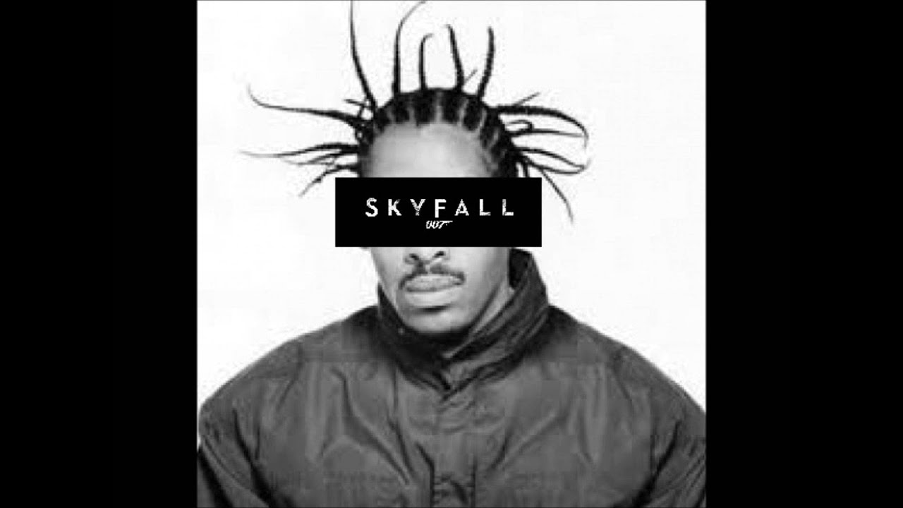 Coolio - Gangsta's Paradise vs. Adele - Skyfall (mashup)