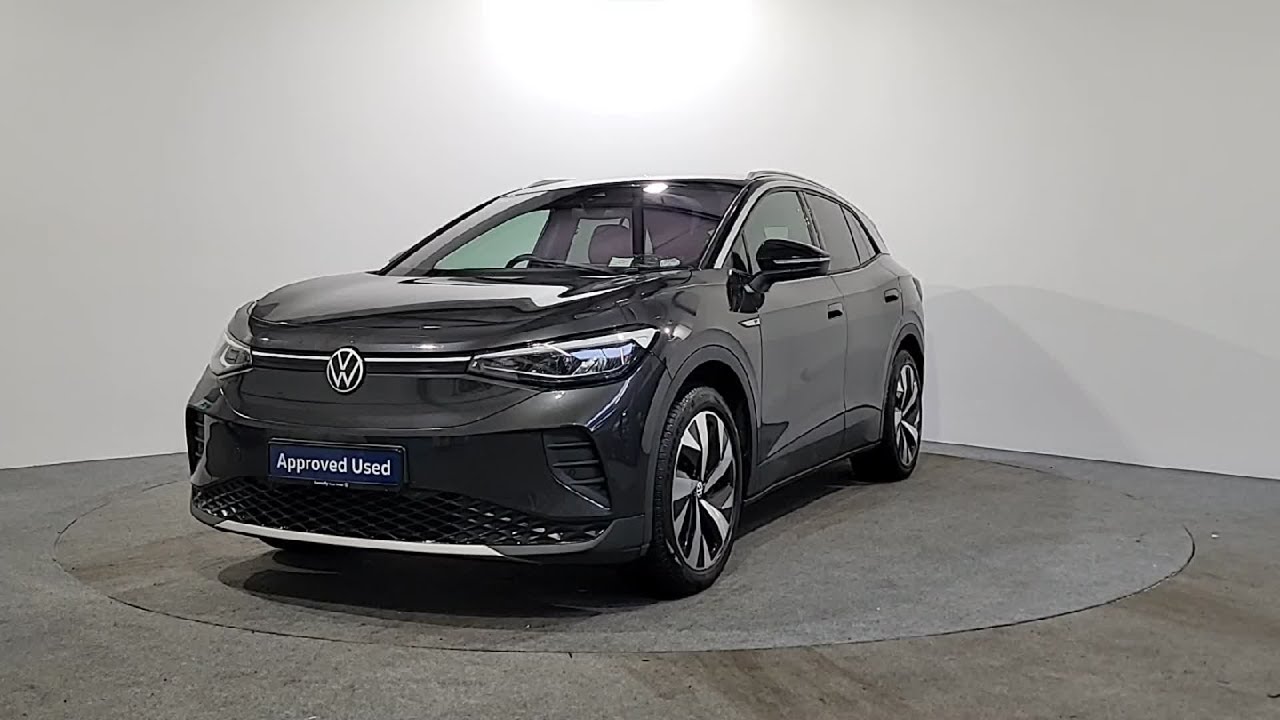 211D28178 - 2021 Volkswagen ID.4 1st 204HP Auto RefId: 713680