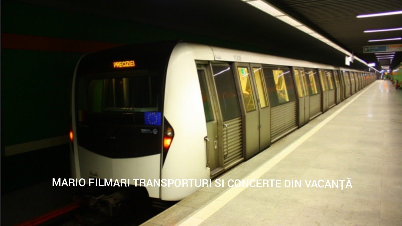 Calatorie cu Metrou - 2009 1009 Craita (Păcii - Izvor)
