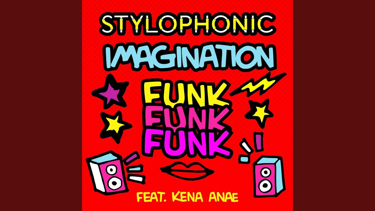 Imagination Funk Funk Funk (feat. Kena Anae) [Wax Zone Remix]