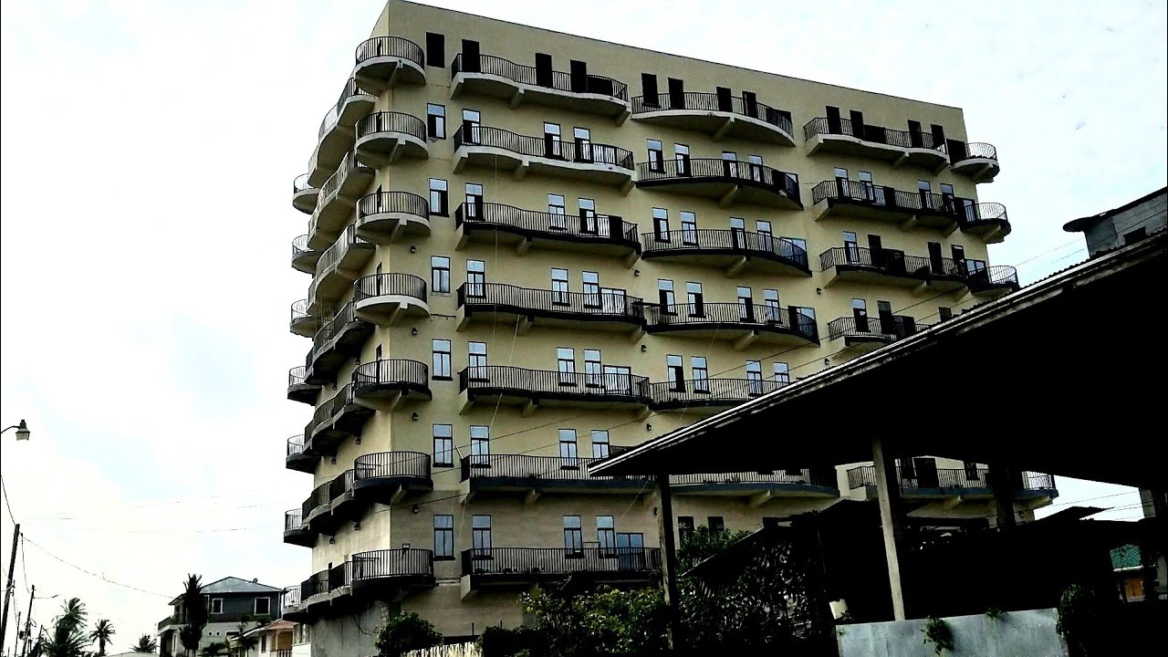 New Developments in Campbellville Georgetown Guyana