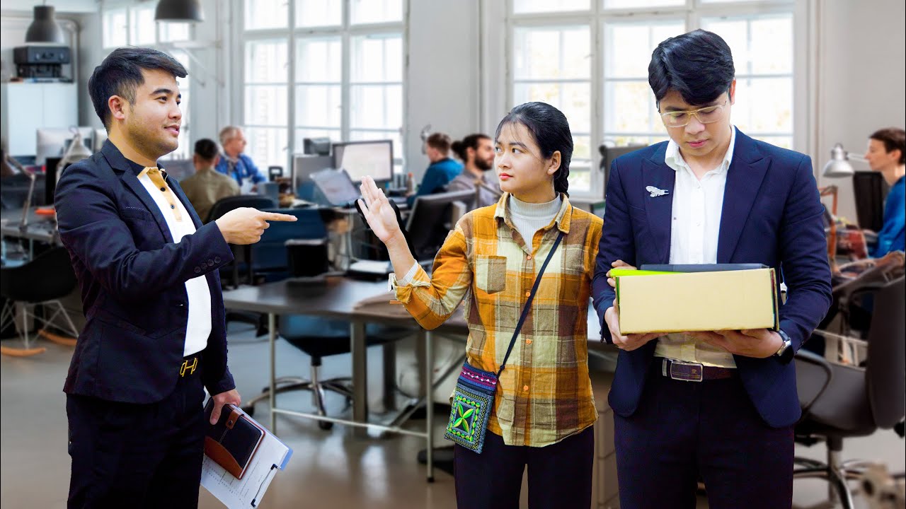 CEO Jack Lost Everything because of Jame’s Revenge - Tu Tien Bravely Defends Him | Ly Tu Tien