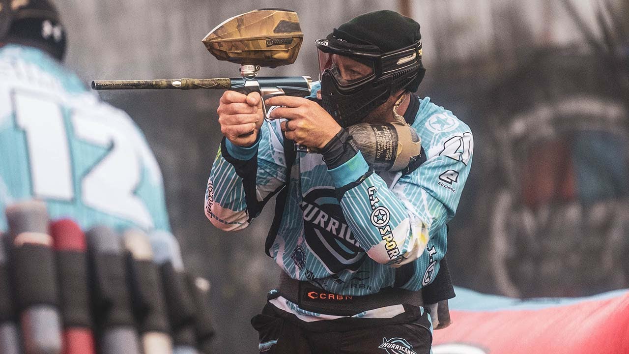 Полный пейнтбольный матч | Aftermath против Seattle Thunder и Impact против Hurricanes: Mid Atlan...