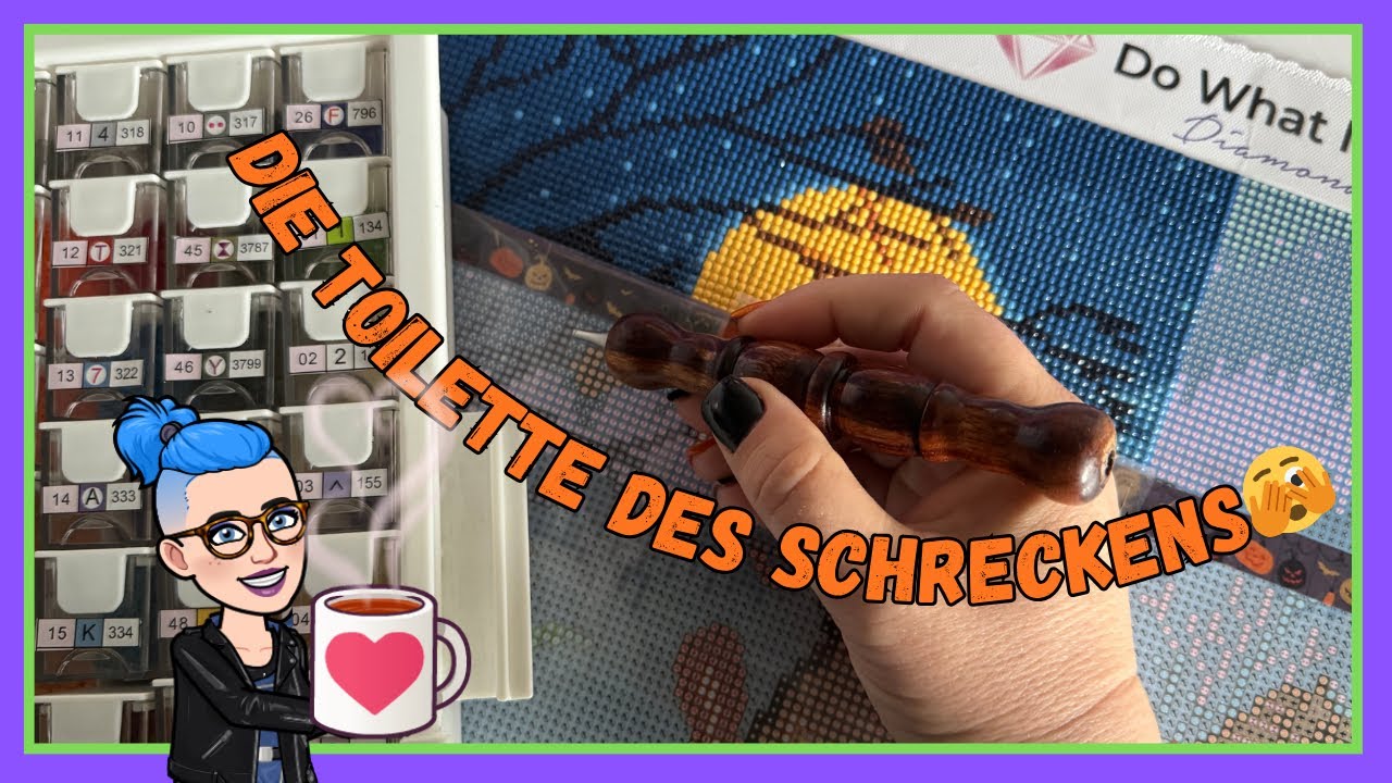 Wip & Chat | Die Toilette, der Rauchmelder und andere gruselige Dinge….