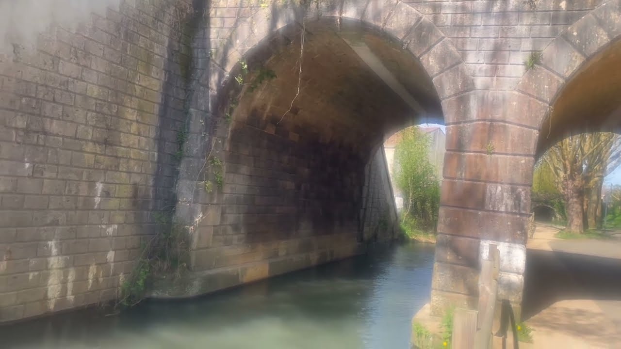 Les Trois rivi&egrave;res&nbsp;, vivonne en  France 🇫🇷