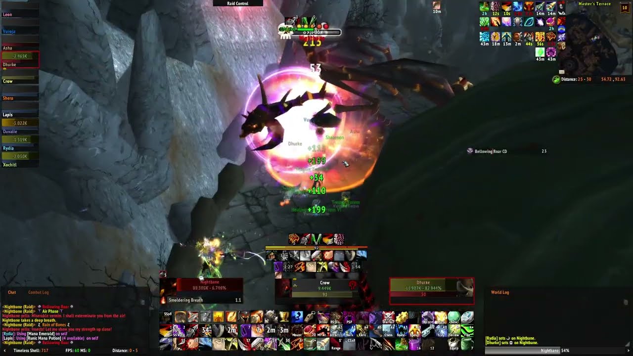 Nightbane - Azerothcore Playerbots