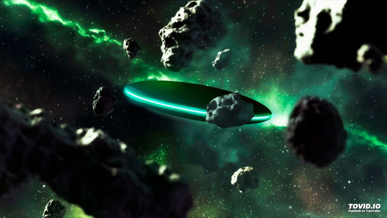 DJ Link - Spaceship