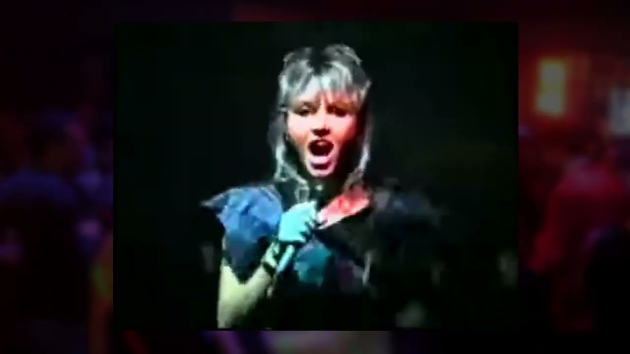 Master Voice & Krasznai Krisztina - &Aacute;ll a h&iacute;d 1987