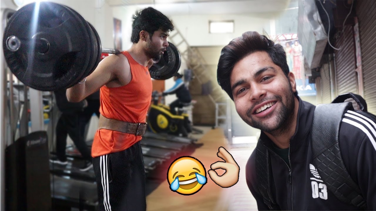 Legs Workout Ke Baad Ka Kissa | DhiruMonchik Extra