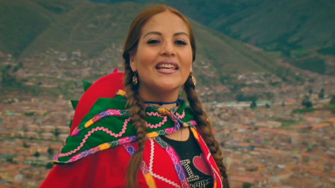 MARISOL CAVERO - YA NO SERE TU PA&Ntilde;UELITO VIDEOCLIP OFICIAL
