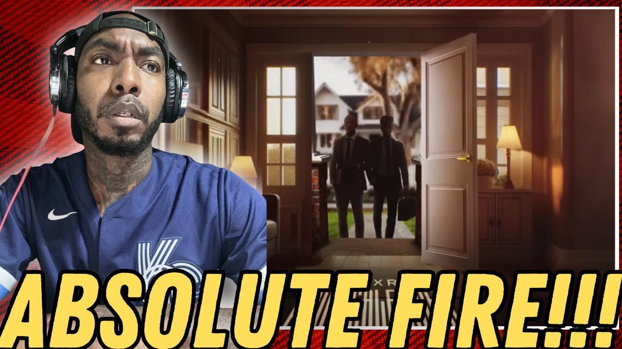PROF - Pain Salesmen feat. ‪Ren (REACTION!!!)