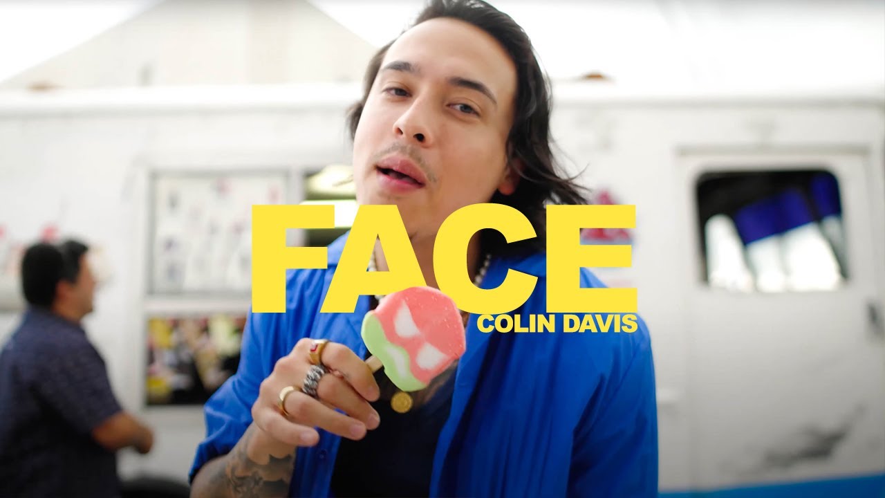 LUCKYME! - FACE (Official Music Video)