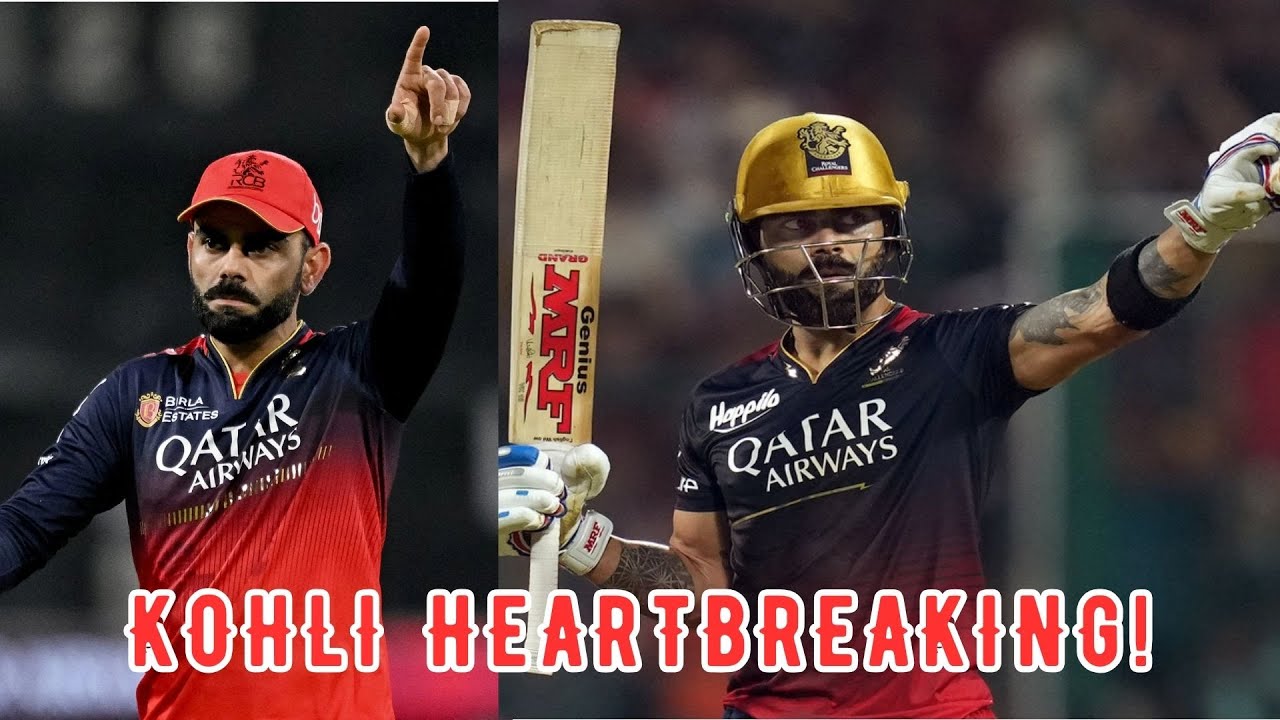 💔 Virat Kohli&rsquo;s Emotional Words on RCB Stampede Tragedy | IPL 2025 RCB Cricket News