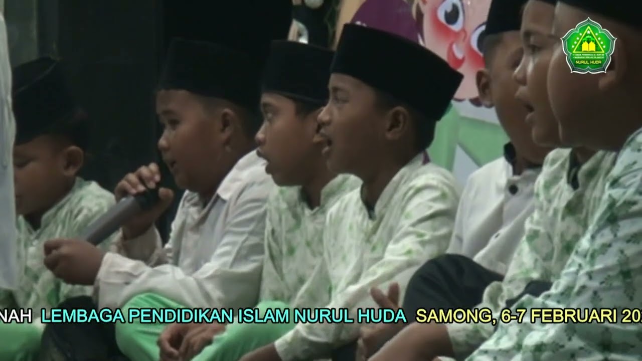 116 Lantunan  Istighfar kelas A
