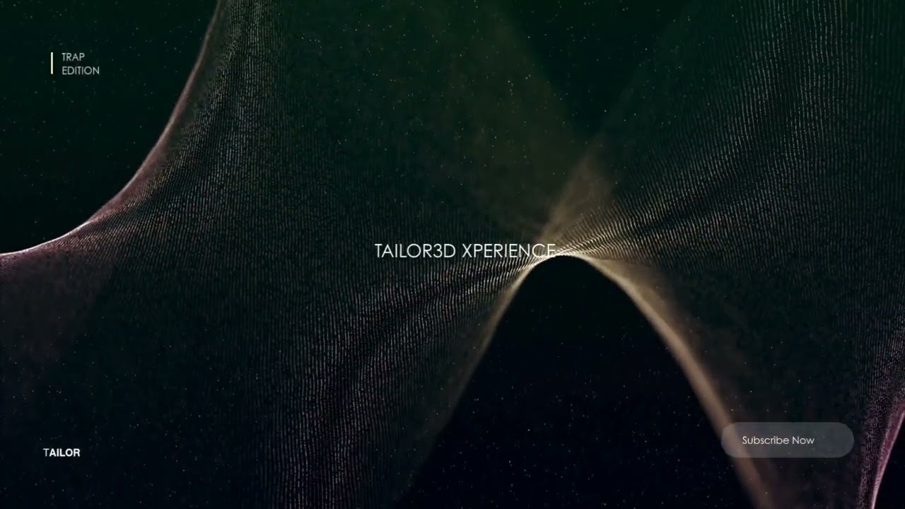 TAILOR3D XPERIENCE ~ Trap Edition Mix.