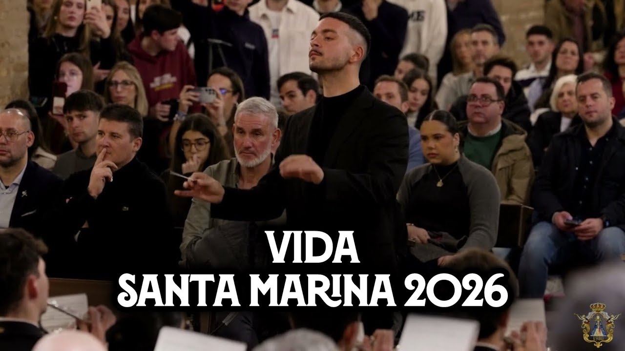 [4K] VIDA | RESURRECCIÓN 2026 | Virgen de los Reyes | Desde Triana