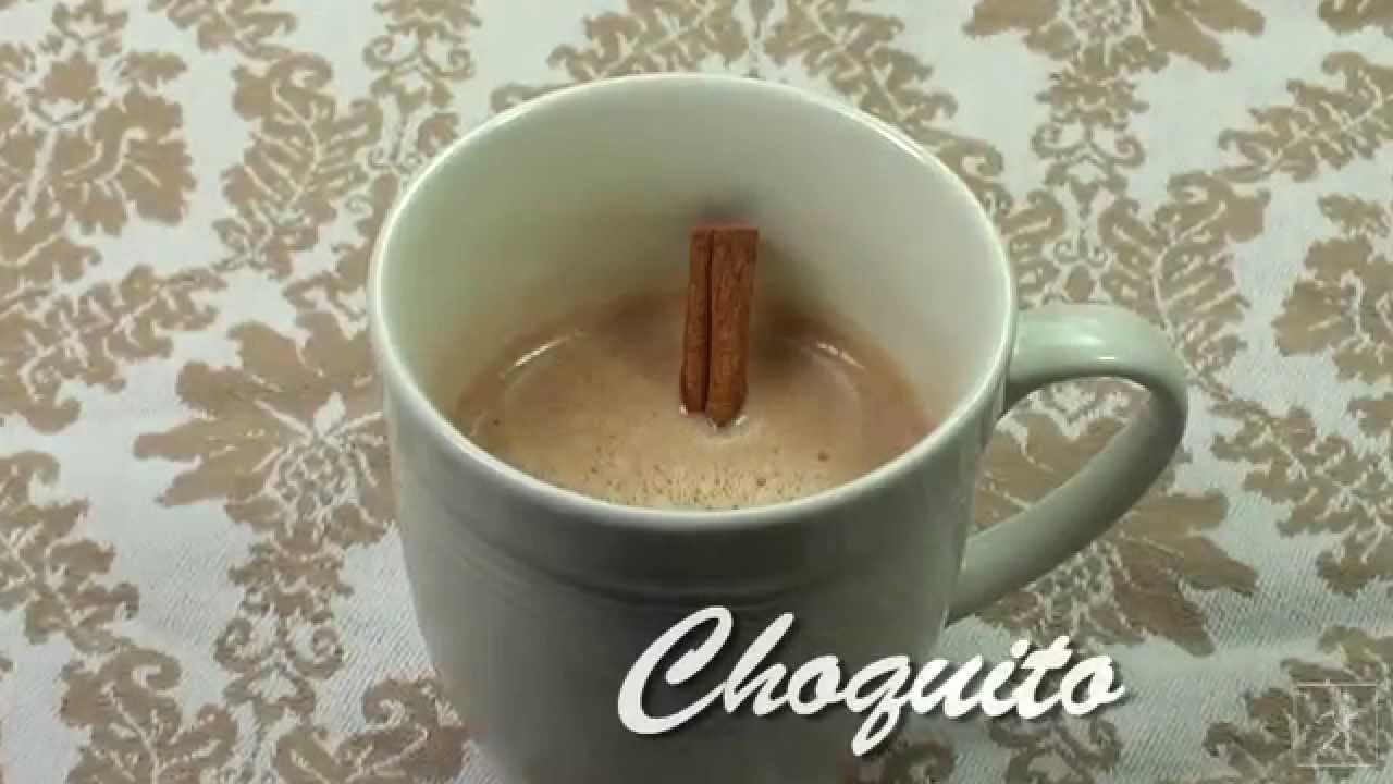 Daisy Martinez shares her Choquito recipe