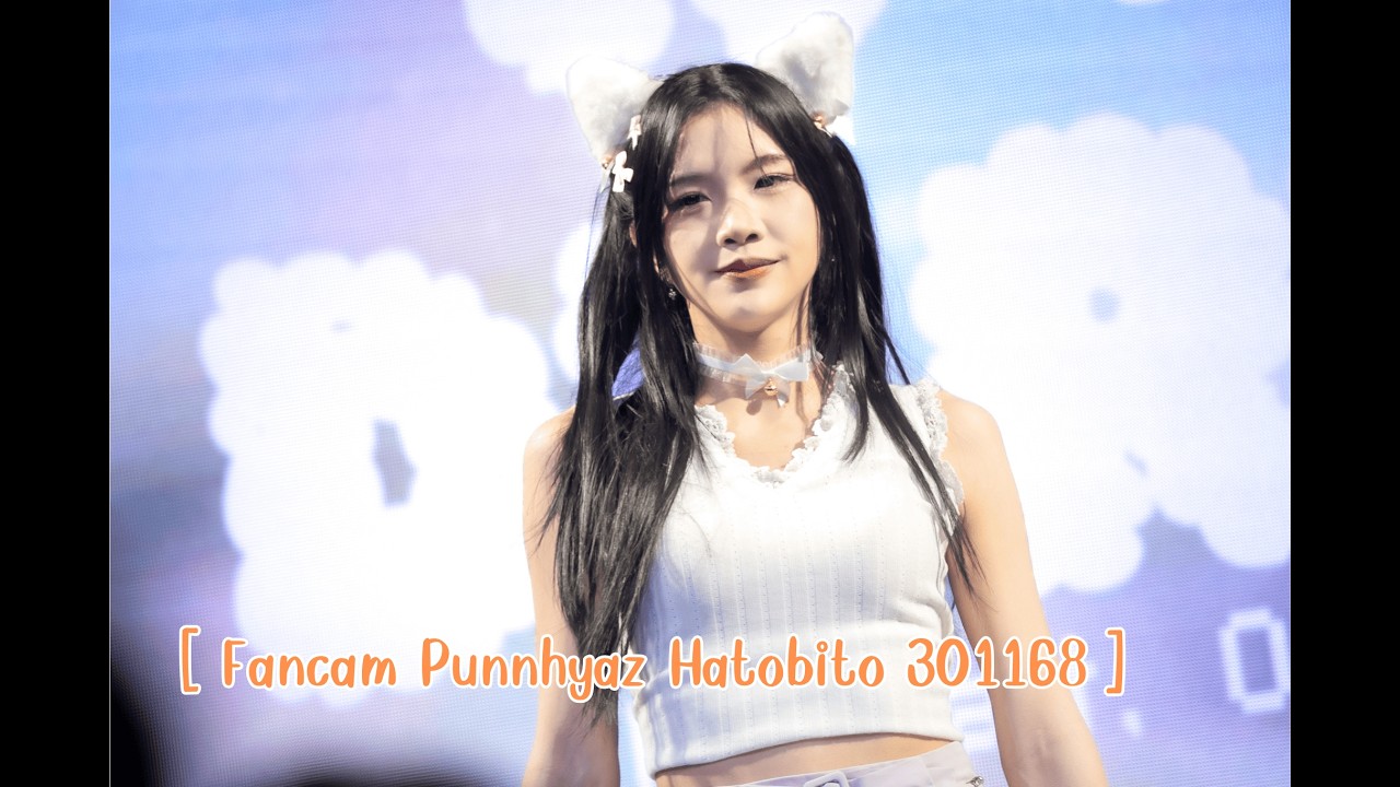 [ Fancam Punnhyaz Hatobito 301168 ] ( Yume Dake Motta Mama De ) No Salt, Only Rare Love!