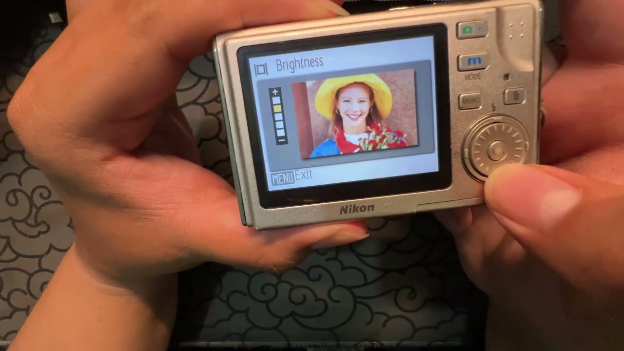 Nikon Coolpix S8