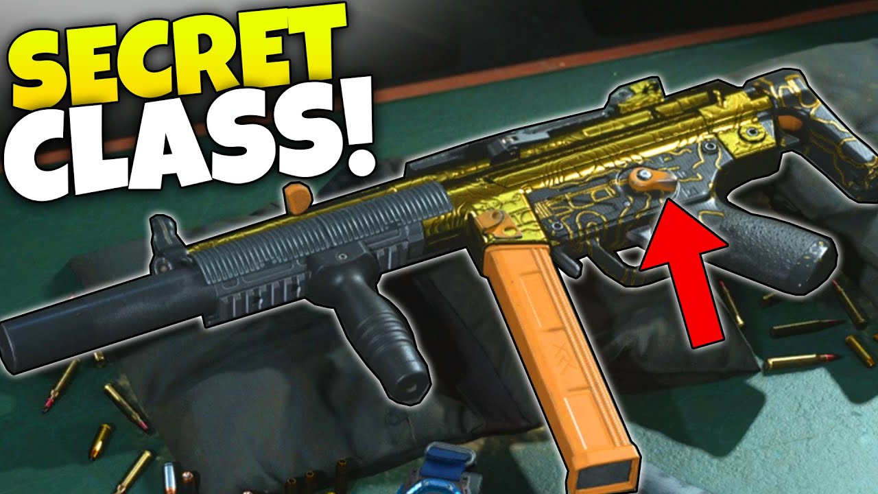 NOBODY CAN BEAT THIS CLASS IN MODERN WARFARE (BEST CLASS) COD MW Gameplay
