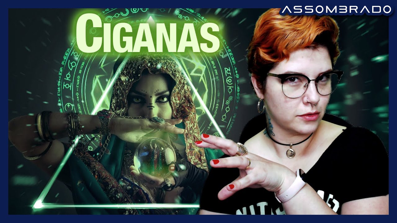 SÓ RELATOS ENVOLVENDO CIGANAS - COLETÂNEA TEMÁTICA