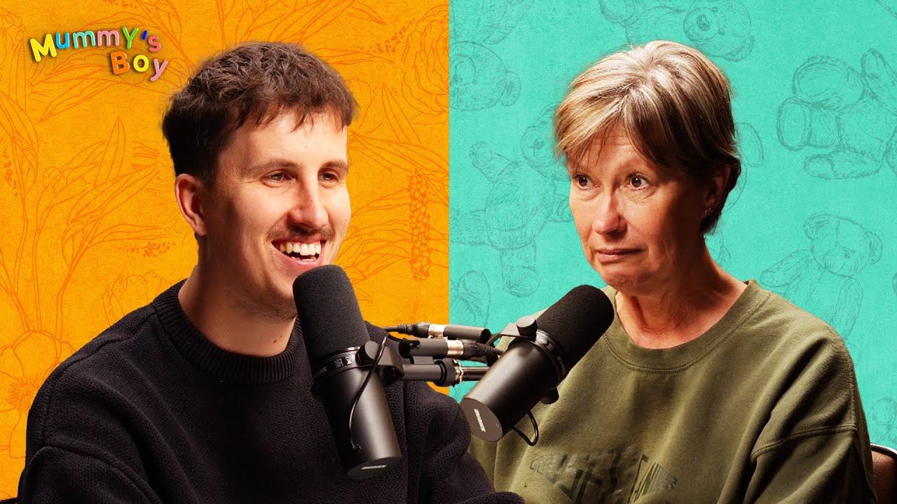 Arthur Hill's MUM calls him a Thirst Trap...