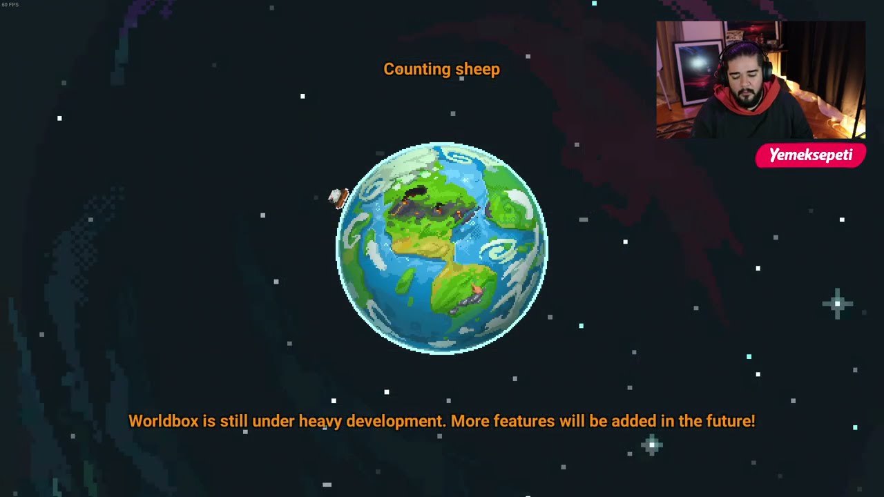 YARADDIM ve YOKEDDİM - WORLD BOX #BuNeymiş