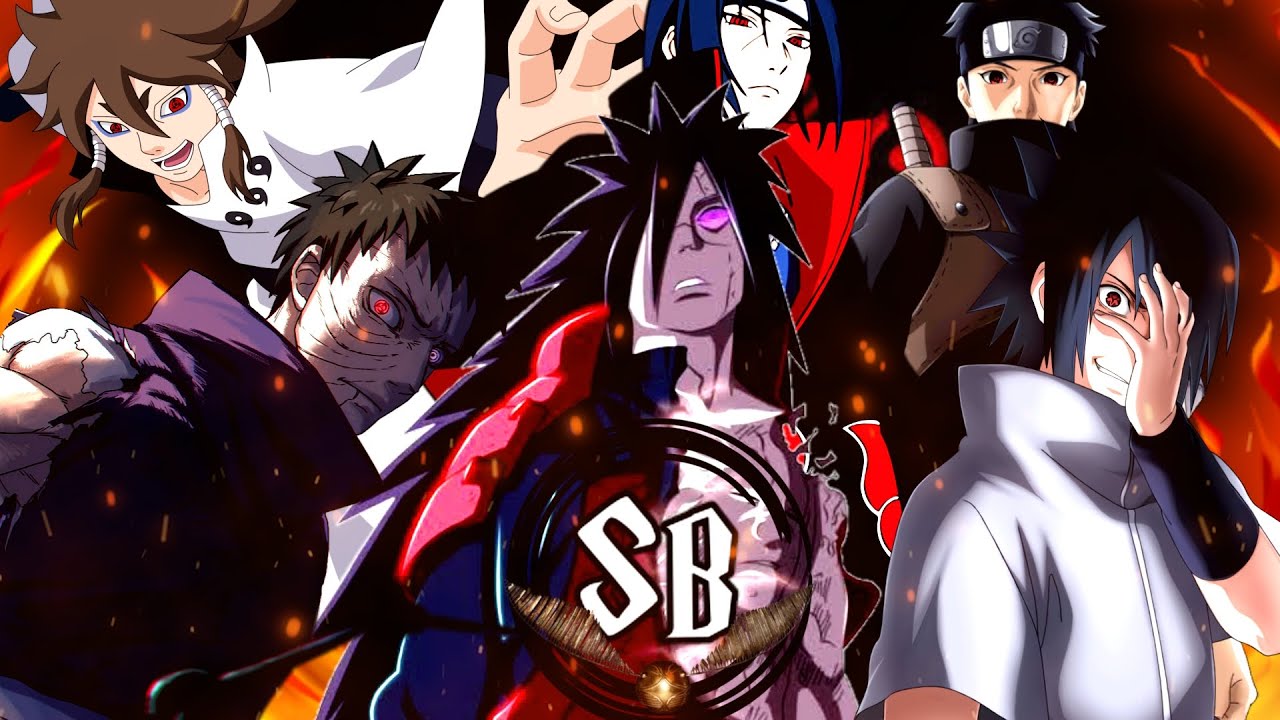 🎴👁️ Naruto Clássico React Uchihas(Naruto)|Felícia Rock|•{GC}•||Drop Dos Uchihas Part 1/9||👁️🎴