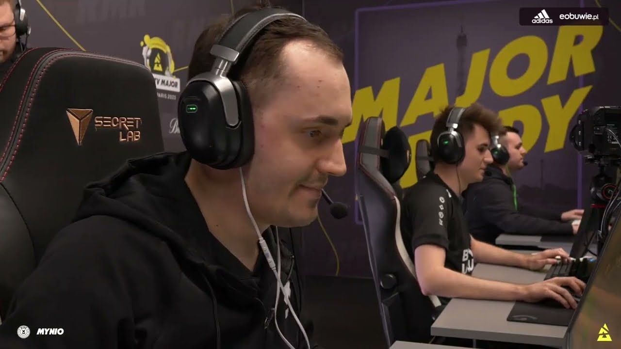 9INE VS G2 TOP1 ŚWIATA MECZ O MAJORA!