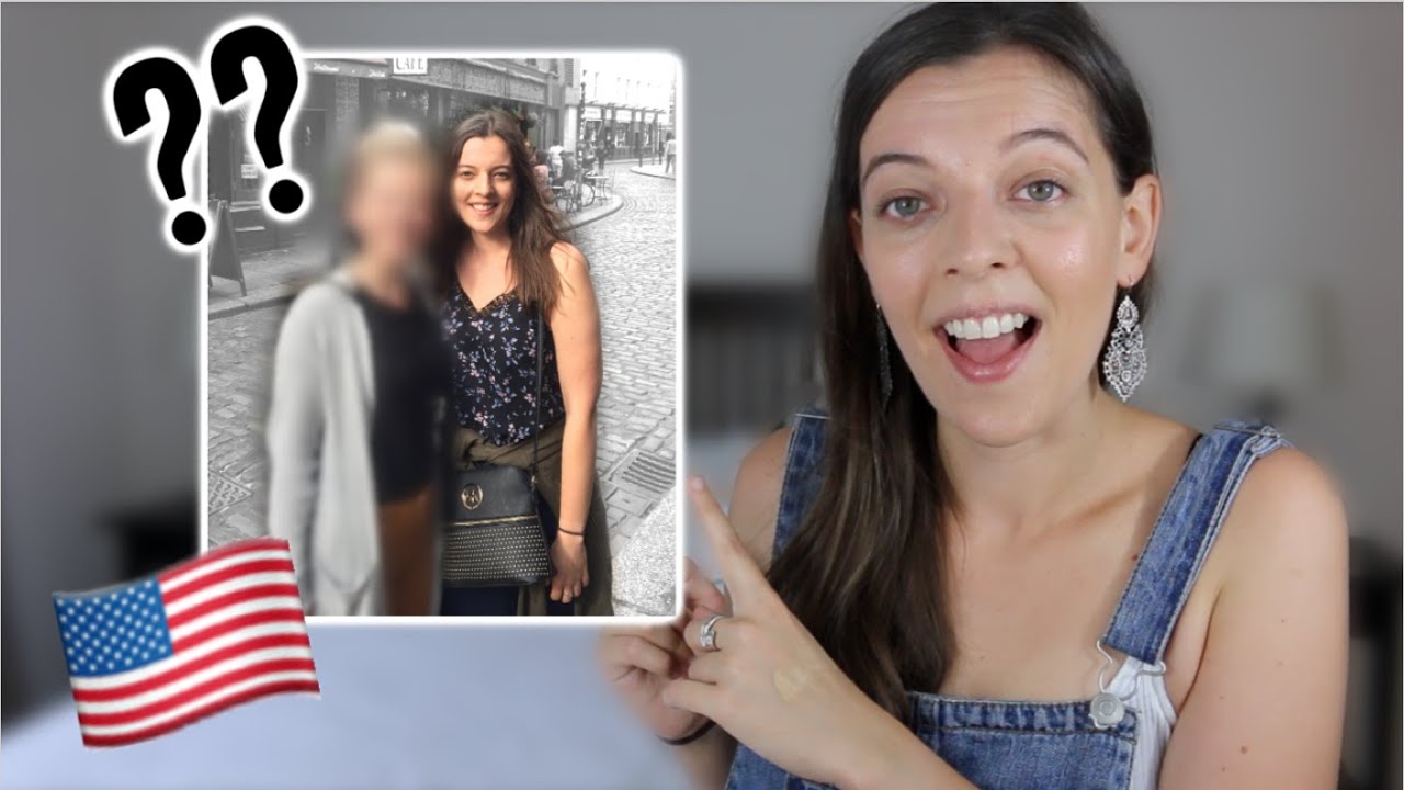 JE RETROUVE MA SOEUR AMÉRICAINE APRÈS 7 ANS ! 🇺🇸